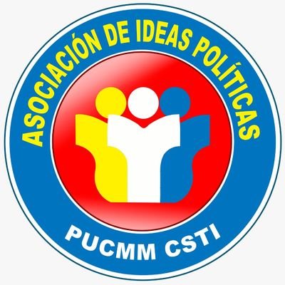 Cuenta oficial de la Asociación de Ideas Políticas @PUCMM CSTI • Espacio abierto para debatir temas políticos de interés nacional e internacional • #SomosPUCMM