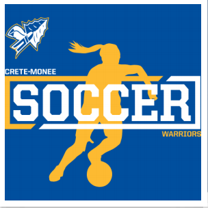 Info and updates about the Crete-Monee soccer program!