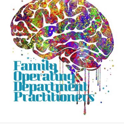 A group for Registered, Student, past and present Operating Department Practitioners (ODPs) to collaborate, promote, help each other and make friends #ODPFamily