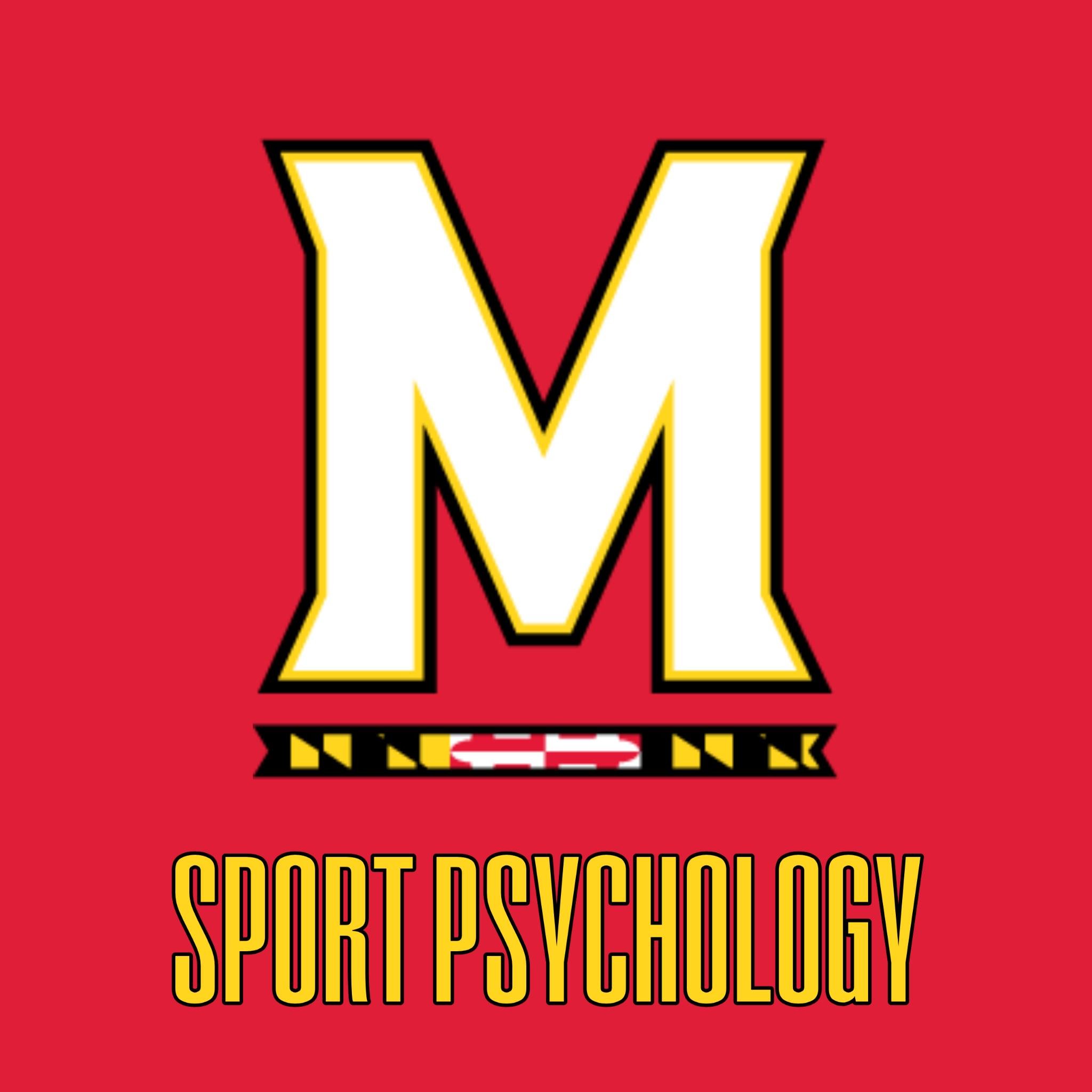 Twitter of the Clinical and Sport Psychology program at the University of Maryland #feartheturtle #goterps