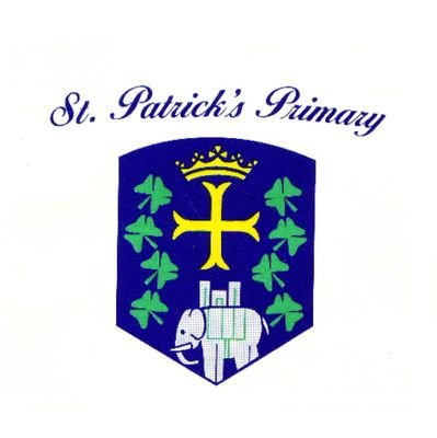 Official Twitter account for St.Patrick's Primary School, Dumbarton.