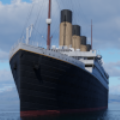 I'm a YouTuber who makes Titanic content for those interested in the ship.