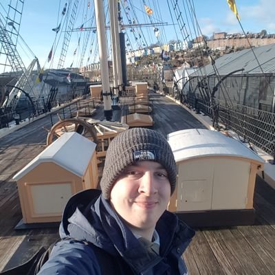 benj_heath's profile picture. Views are my own