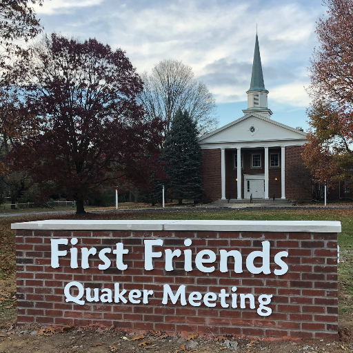 Quaker Meeting in Indianapolis where people are served and God is heard.