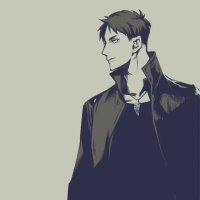 Wakatoshi Ushijima (@demonicalpha_) 's Twitter Profile