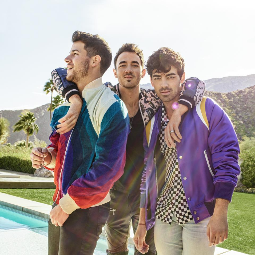 FCO de los Jonas Brothers en Panamá,  miembros de Jonas Brothers Latinoamérica @kevinjonas @joejonas @nickjonas  - Instagram @JonasB_Panama
