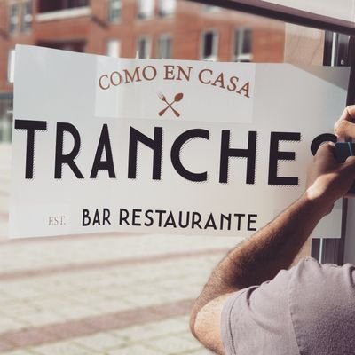 Twitter oficial del Restaurante Tranches. Síguenos para conocer nuestros menús y promociones. ¡Buen Provecho! Telf 987 212 465