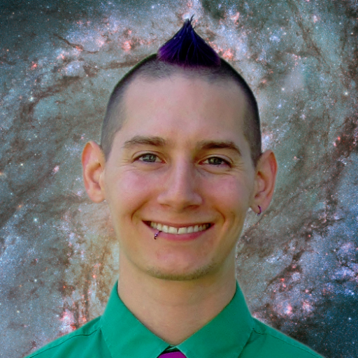 Space physicist, astrobiologist, and communicator. I get a little too excited about harmonic functions, inserting special characters ☕☢☄, and everyday Linux.