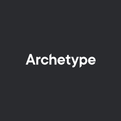 Archetype_IN Profile Picture
