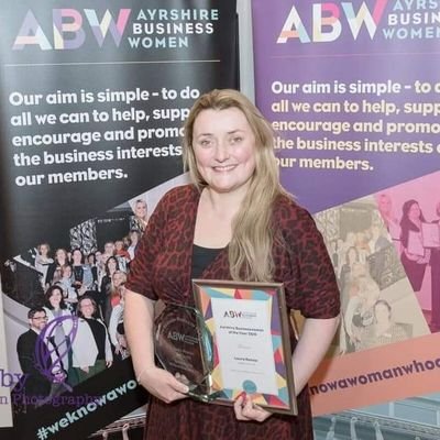 Trust • Equality • Education
Ayrshire Businesswomen of the year @arenahr1 Founder/Director & Lecturer