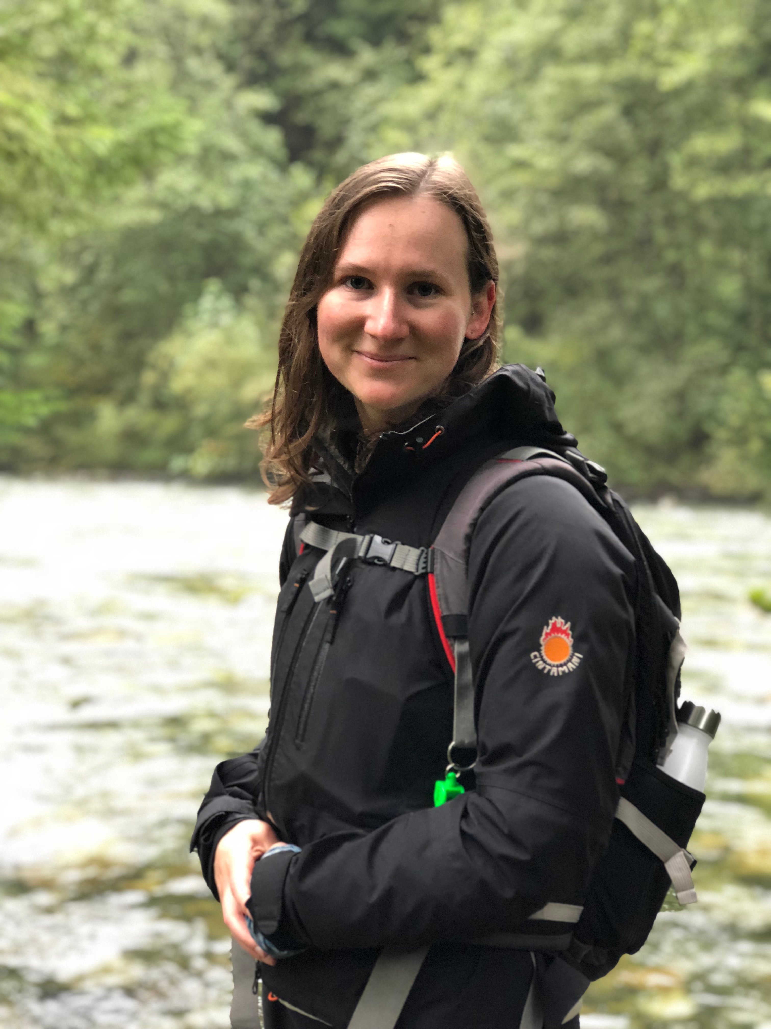 Forest ecologist and dendrochronologist. MSc @ubcforestry. Investigating the impacts of climate change on our coastal forests.