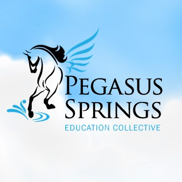 Pegasus Springs Education Collective is a non-profit organization that provides collaborative support and learning opportunities for the educational community.