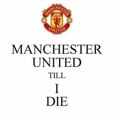 I was born Red, live Red, and will definitely die Red..#Red Devils..#GGMU!!! Am simple guy wt humble heart...Am Kojo Dickson tho from Gh