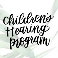 Children’s Hearing Program (@uhealthchp) 's Twitter Profile Photo