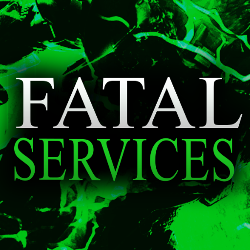FatalServices's profile picture. Logo Design/Branding Specialist.