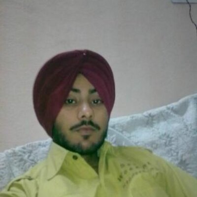 Profile Picture of Harman Deep (@RobinSgh) on Twitter
