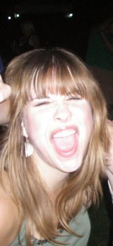 If I follow you most likely you make me laugh.