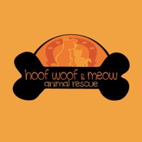 Hoof, Woof, and Meow Animal Rescue(@HoofWoofMeowAR) 's Twitter Profile Photo
