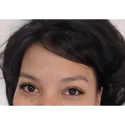 RiaUlina's profile picture. bukan shoe/lap bukan she/her