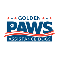 Golden PAWS Assistance Dogs(@PAWSDogs_Naples) 's Twitter Profile Photo