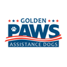 PAWSDogs_Naples's profile picture. Golden PAWS Assistance Dogs of Naples, FL trains service dogs for disabled Veterans, first responders and children. #PAWSDogs_Naples