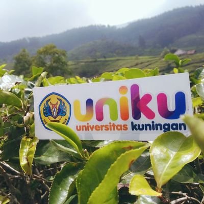 Akun resmi Universitas Kuningan | Menuju Universitas Unggulan di Jawa Barat
#uniku_jaya