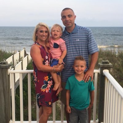 WV Tech alum / former collegiate football coach for 15 years / Husband to @MrsCoachSmith18 / father to Hunter & Braxton / Sales Pro for BSN Sports / God is Good