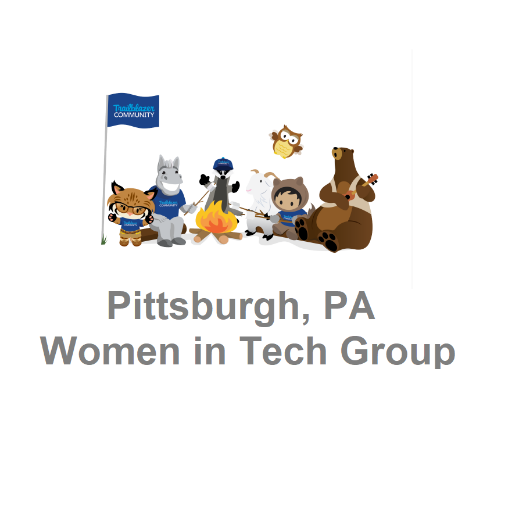 A place for all @Salesforce #WIT and allies in the Pittsburgh, PA area and beyond! Join us in the #TrailblazerCommunity. Led by  @beckywillispro & @Chasko23