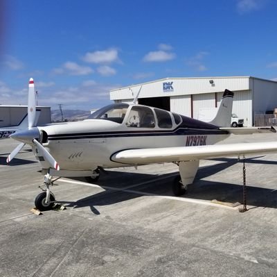 Business owner, Manufacturer and novice baker. Aspiring to get back in the cockpit and eventually buy N7976K, which was my grandfather's Debonair.