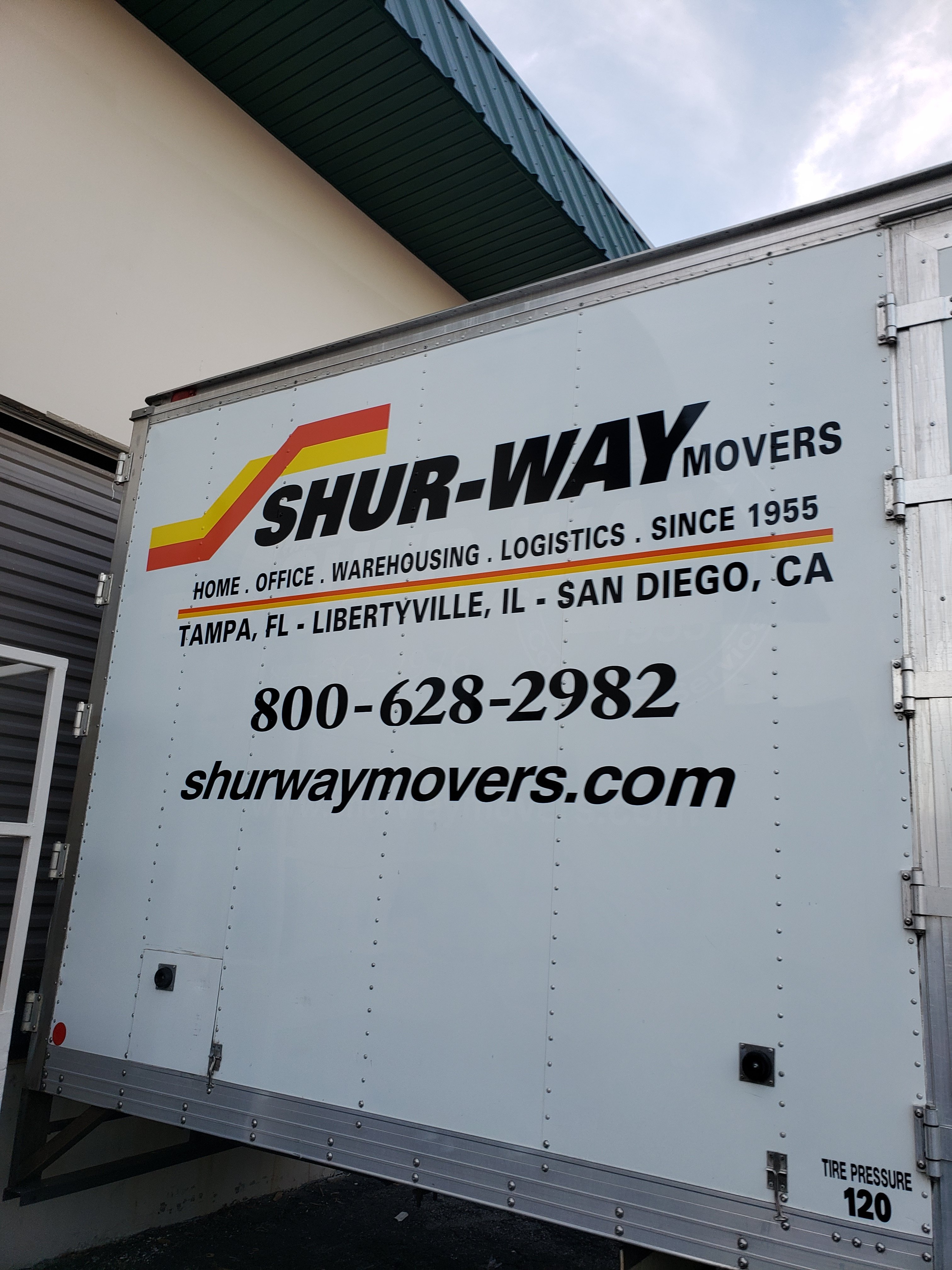 Family owned & operated independent van line since 1955!