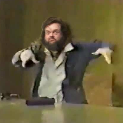 _i_am_the_john_'s profile picture. I am, TheBaptist.
P.S. Don't put marbles up your nose