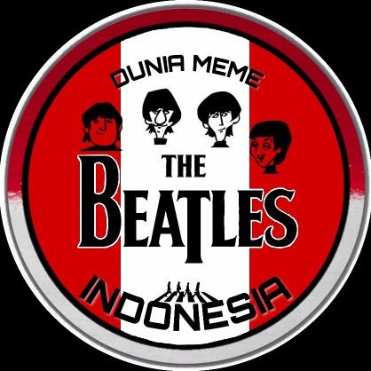 Dunia Meme The Beatles Indonesia