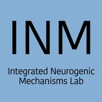 Integrated Neurogenic Mechanisms Laboratory (@inmlab) 's Twitter Profile Photo Integrated Neurogenic Mechanisms Laboratory (@inmlab) 's Twitter Profile Photo