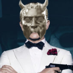 jameskryptobond's profile picture. Back from the dead.