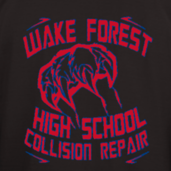 Wake Forest High Collision Repair Organization