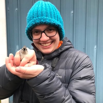 Ecologist 🌱 | Educator | Science Communicator | Bird (🦉🦆) nerd | She/her