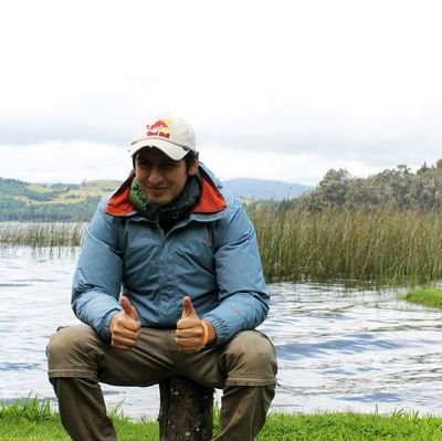 Samuporsogamoso's profile picture. Ingeniero Agrónomo emprendedor  y activista ambiental, amante de los deportes y la vida al aire libre 👍👍👍