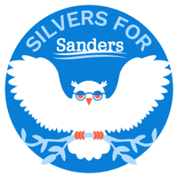 Silvers4Sanders(@Silvers4Sanders) 's Twitter Profile Photo