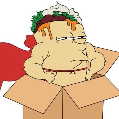 unboxburrito's profile picture. Watch me on https://t.co/Afh4VEOCmu to see my reviews on random things I find fun and intriguing or just plain weird...