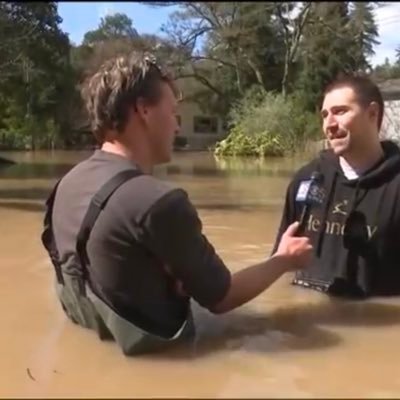 One-man-band reporter @KPIXtv. Probably covering transportation, infrastructure, water, homelessness, wildfires or cannabis. This is what space smells like.