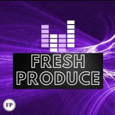 Follow Fresh Produce on Apple and Spotify to hear the best R&B and Hip-Hop tracks released each week
