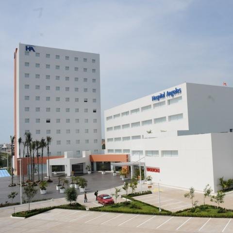 HospitalAngelesXalap