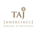 Taj InnerCircle (@tajinnercircle) Twitter profile photo
