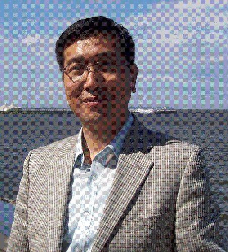 북한과 그 추종세력을 반대합니다