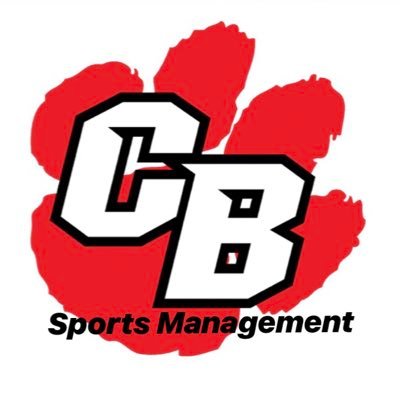 The Sports Management Team from Cedar Bluff High School