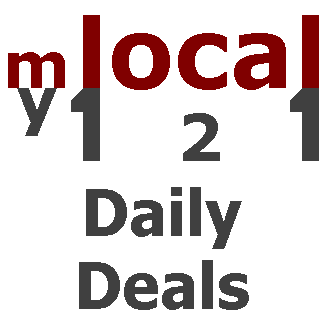 mylocal121's profile picture. Daily Deals & Discounts 50%-80% off, plus a neighborhood-level social network including hyperlocal news and amazing everyday coupons from your local merchants