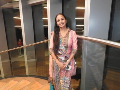 SunitaRamesh4's profile picture. 