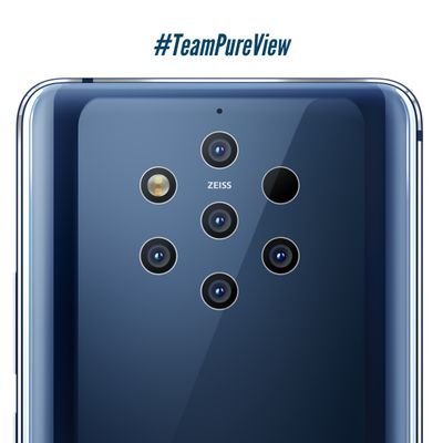 Tag us in your images shot using PureView devices to get featured. Use #teampureview to tag us.
Purely about PureView phones and photos. Fan account 💙