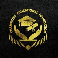Champions Educational Foundation(@CEF_Africa) 's Twitter Profile Photo