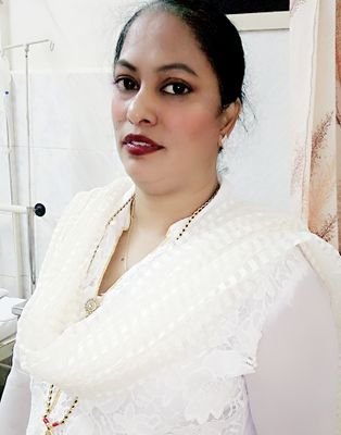 NushratSattar's profile picture. bjp